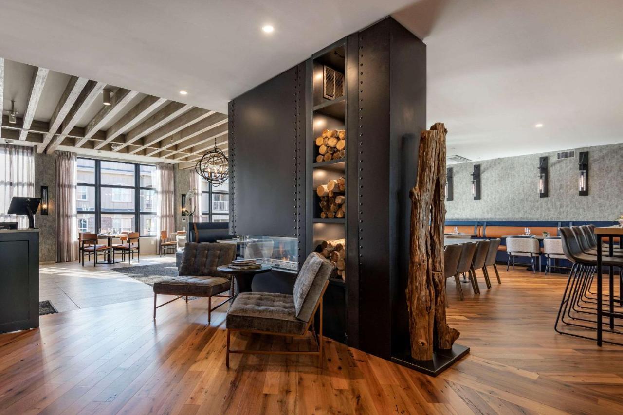 Cambria Hotel Portland Downtown Old Port Εξωτερικό φωτογραφία
