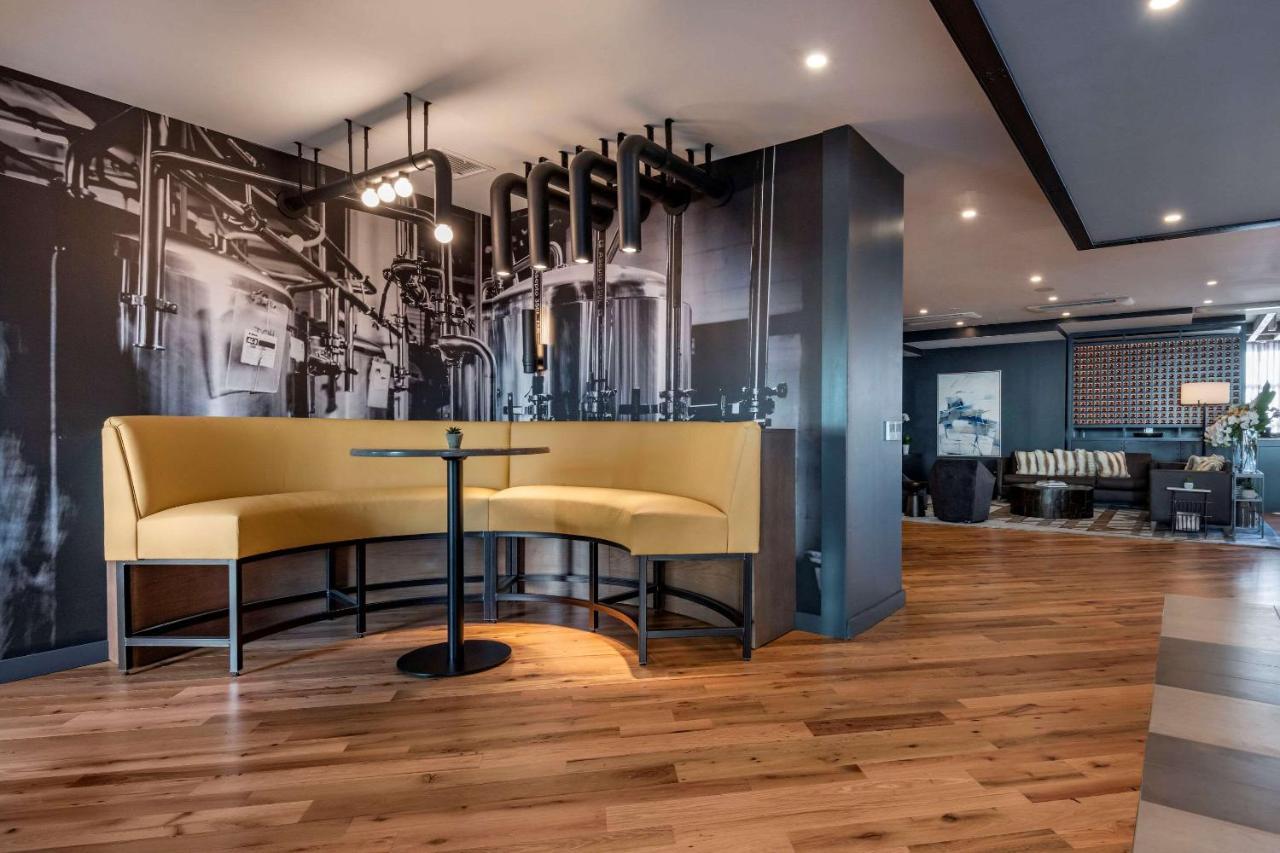 Cambria Hotel Portland Downtown Old Port Εξωτερικό φωτογραφία