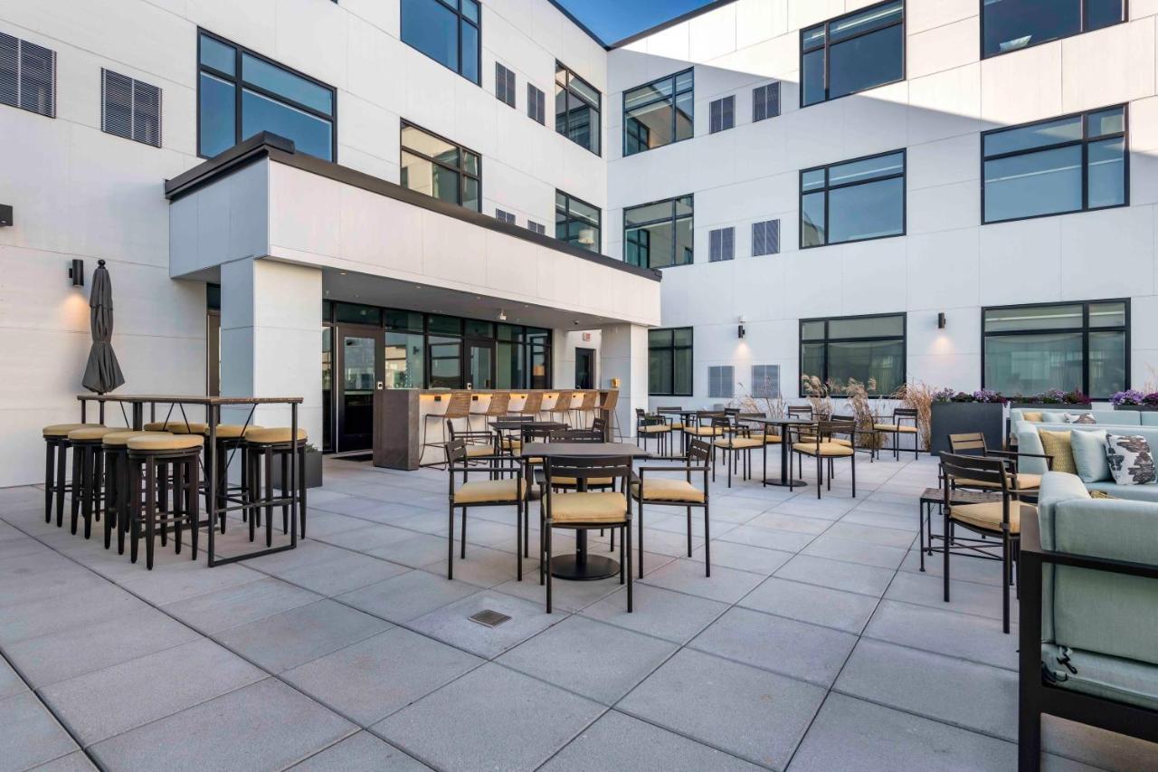 Cambria Hotel Portland Downtown Old Port Εξωτερικό φωτογραφία
