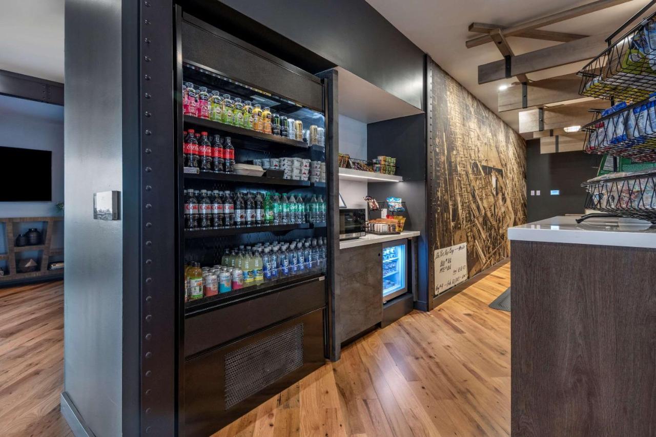 Cambria Hotel Portland Downtown Old Port Εξωτερικό φωτογραφία