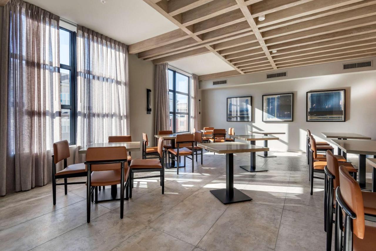 Cambria Hotel Portland Downtown Old Port Εξωτερικό φωτογραφία