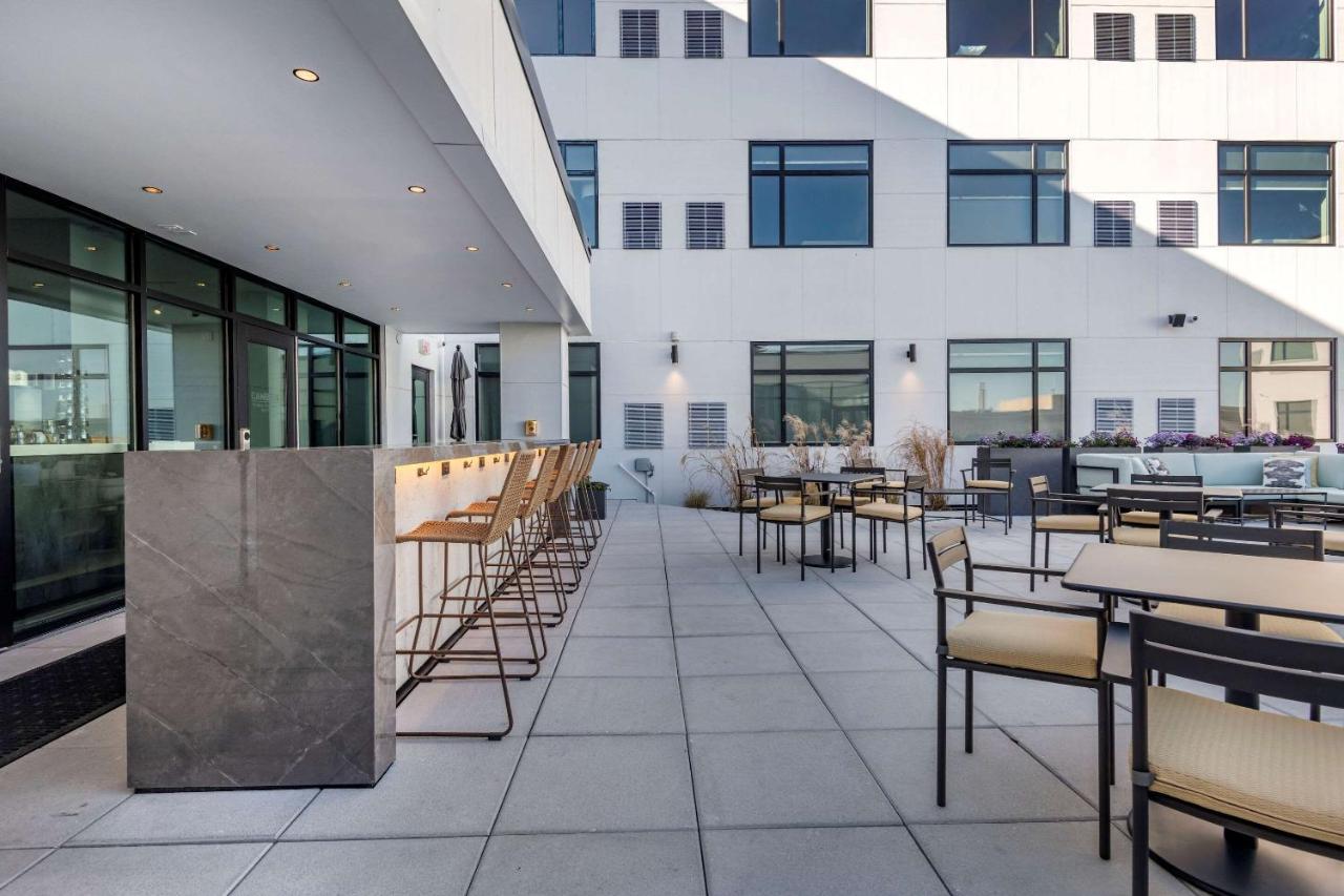 Cambria Hotel Portland Downtown Old Port Εξωτερικό φωτογραφία