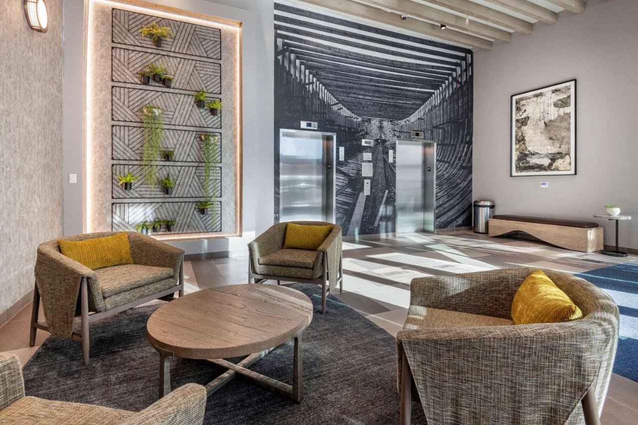 Cambria Hotel Portland Downtown Old Port Εξωτερικό φωτογραφία