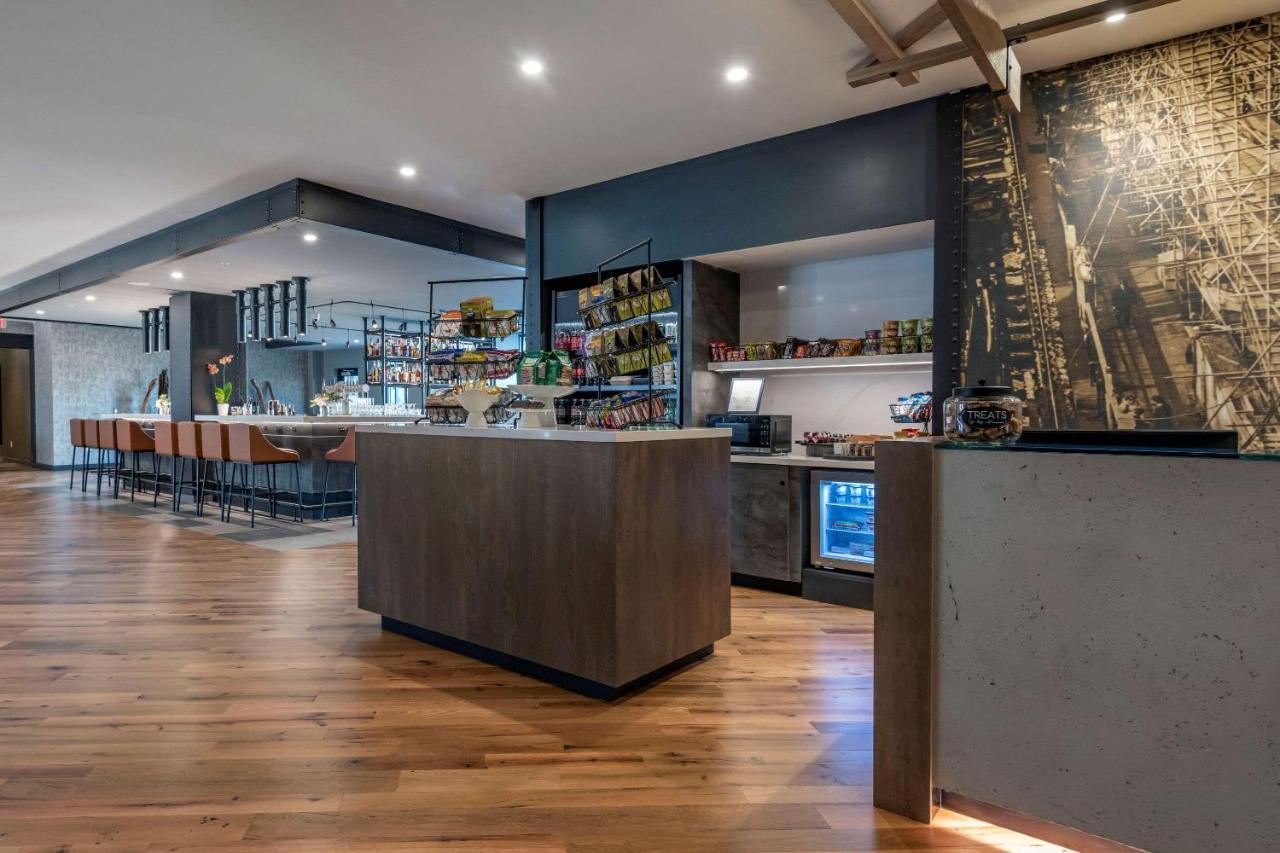 Cambria Hotel Portland Downtown Old Port Εξωτερικό φωτογραφία
