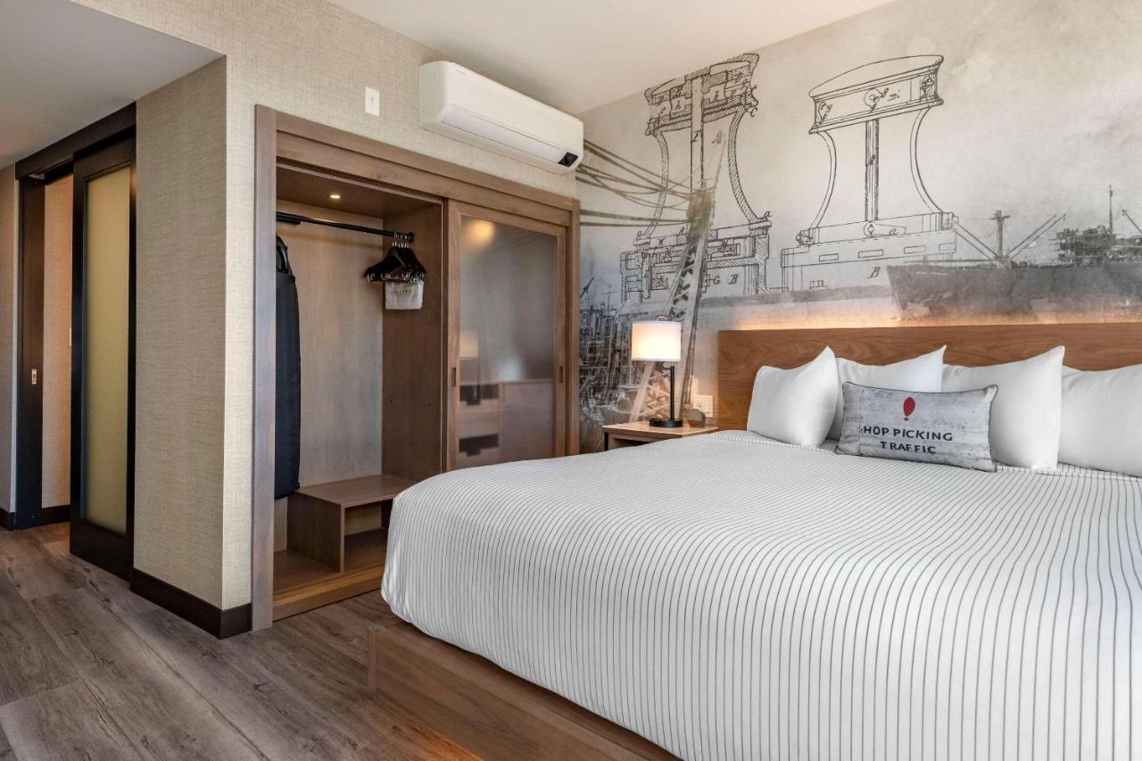Cambria Hotel Portland Downtown Old Port Εξωτερικό φωτογραφία
