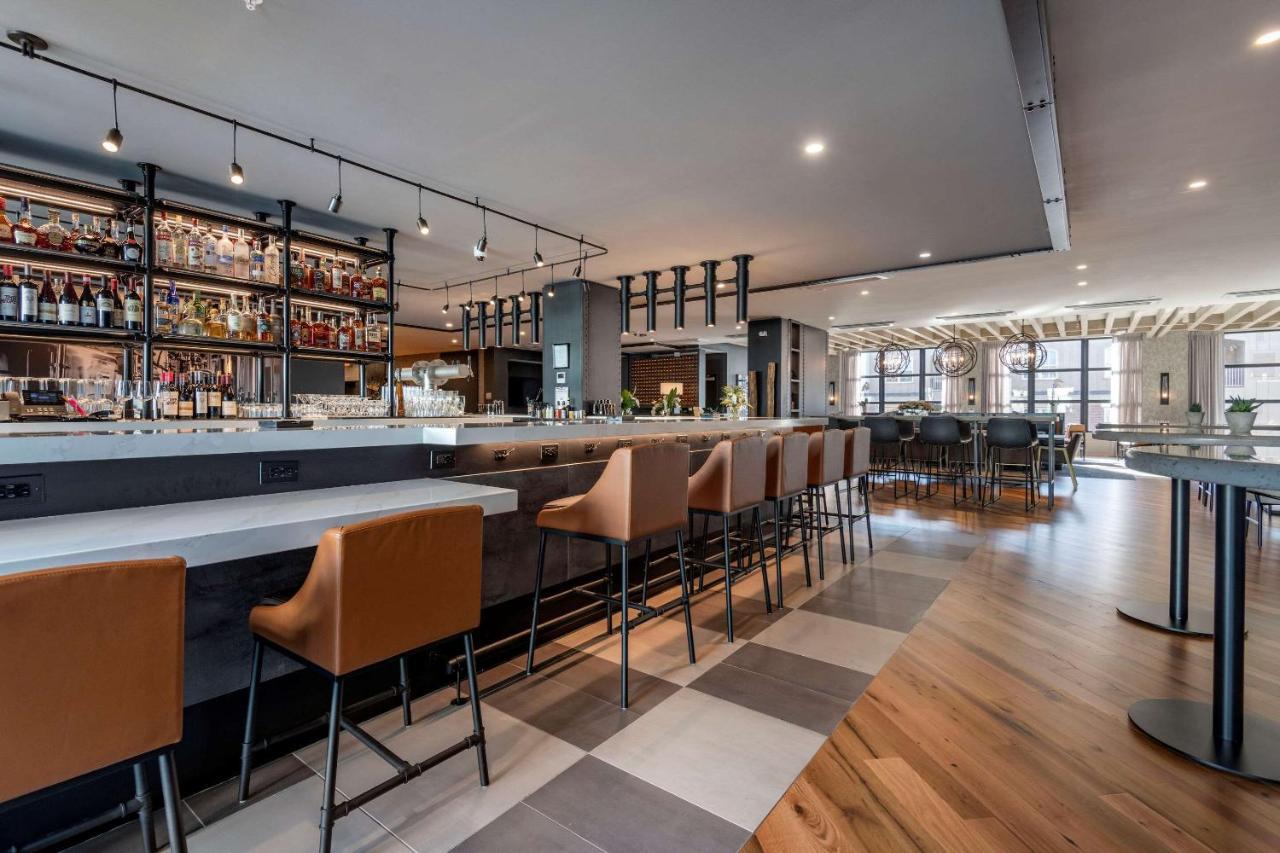 Cambria Hotel Portland Downtown Old Port Εξωτερικό φωτογραφία