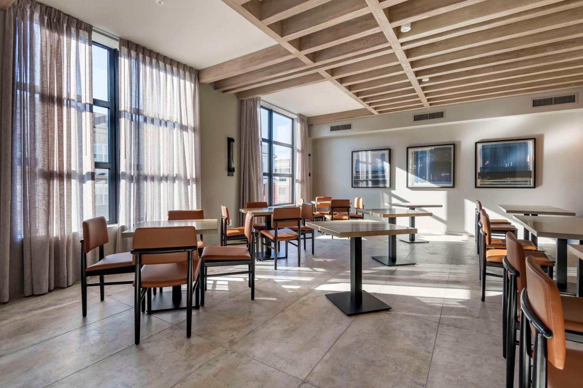 Cambria Hotel Portland Downtown Old Port Εξωτερικό φωτογραφία