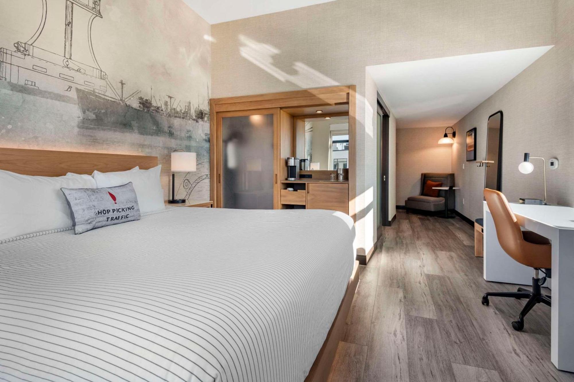 Cambria Hotel Portland Downtown Old Port Εξωτερικό φωτογραφία