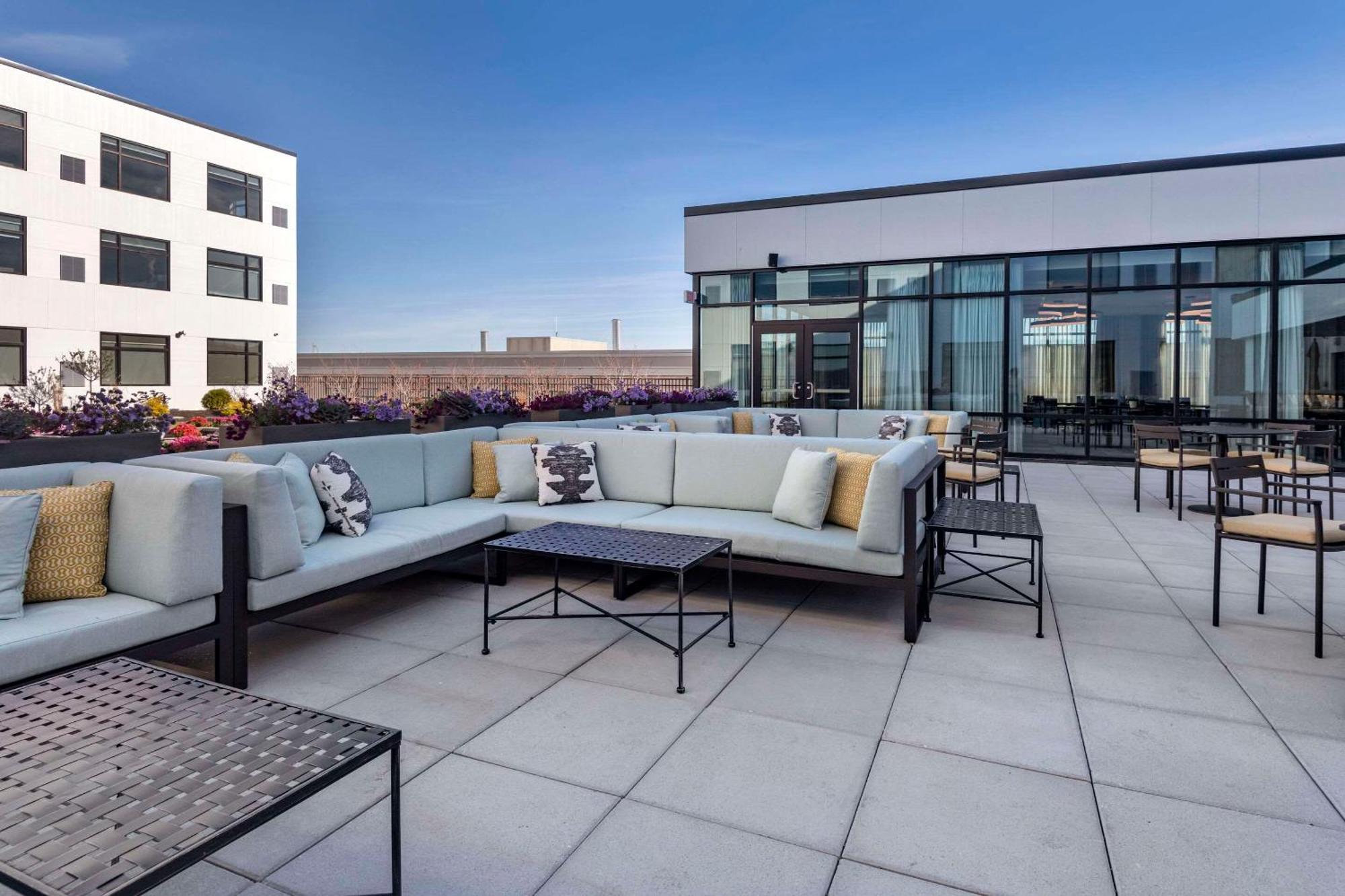 Cambria Hotel Portland Downtown Old Port Εξωτερικό φωτογραφία