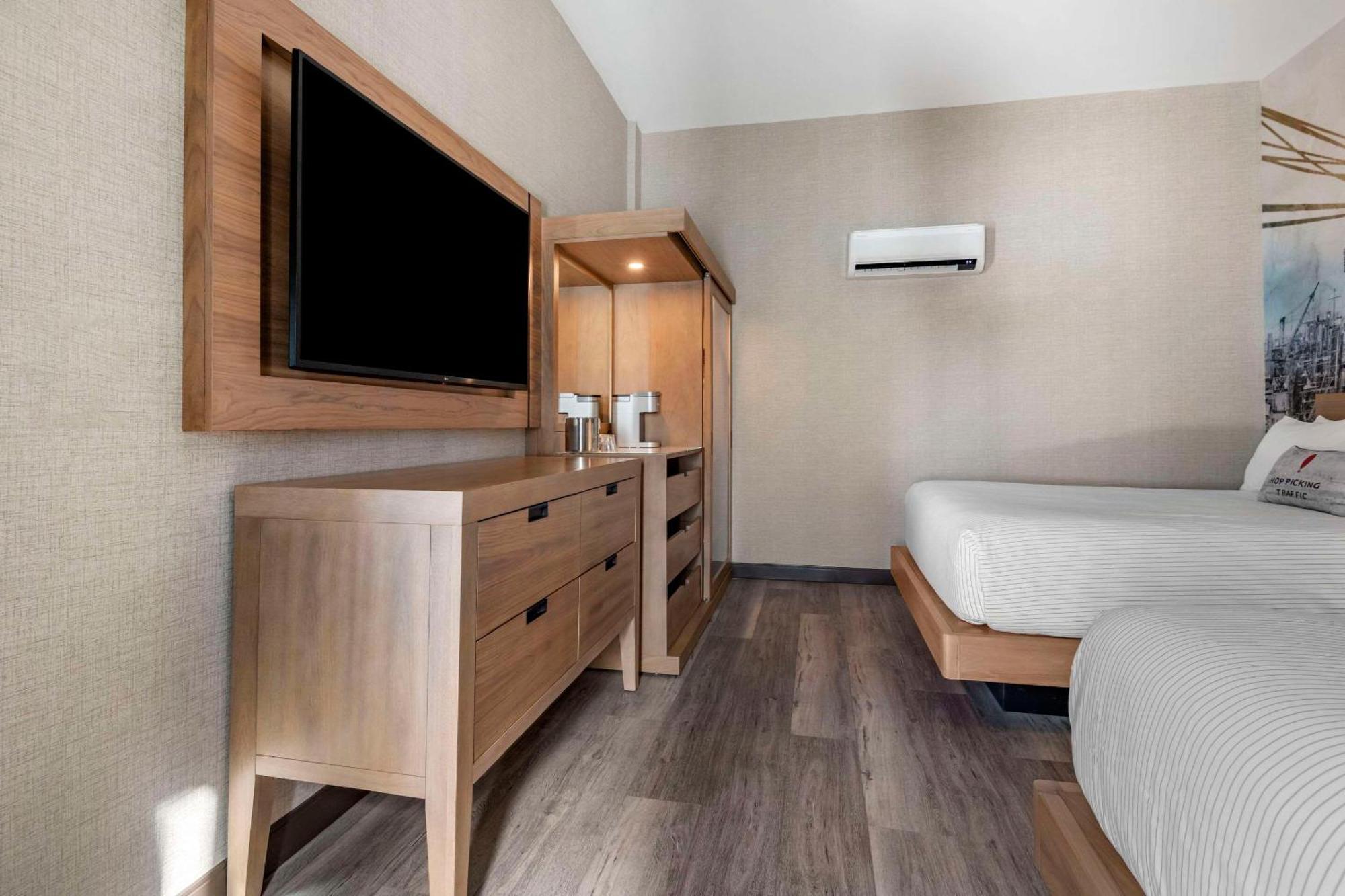 Cambria Hotel Portland Downtown Old Port Εξωτερικό φωτογραφία