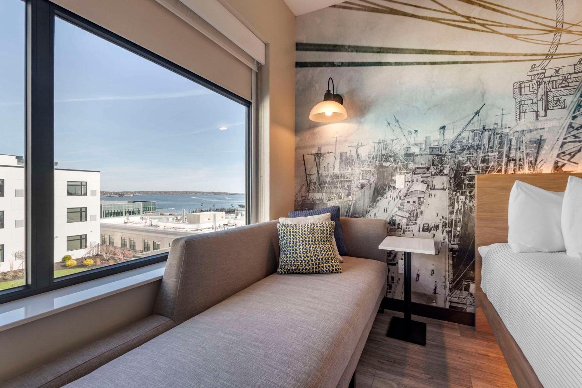 Cambria Hotel Portland Downtown Old Port Εξωτερικό φωτογραφία