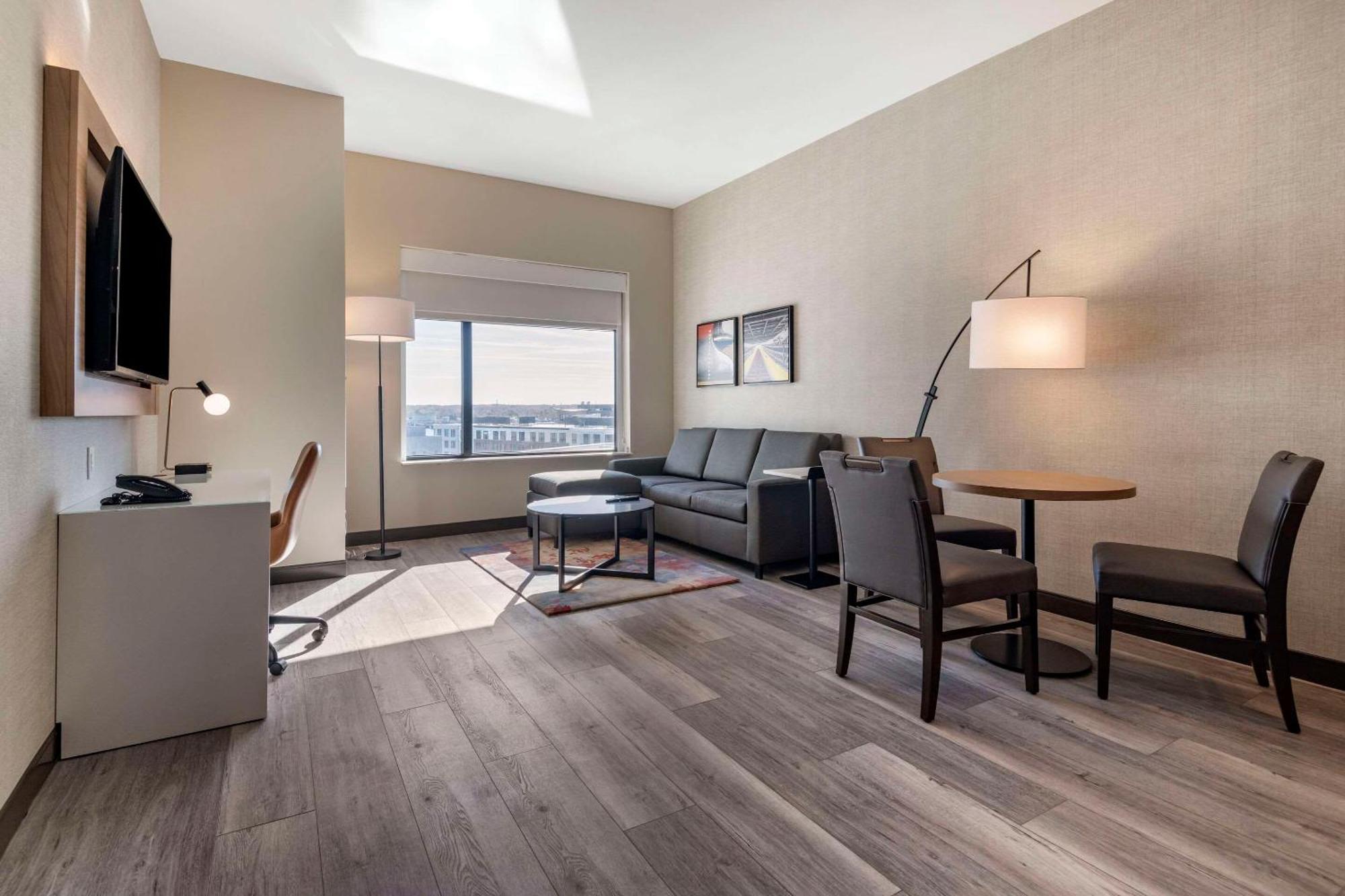 Cambria Hotel Portland Downtown Old Port Εξωτερικό φωτογραφία