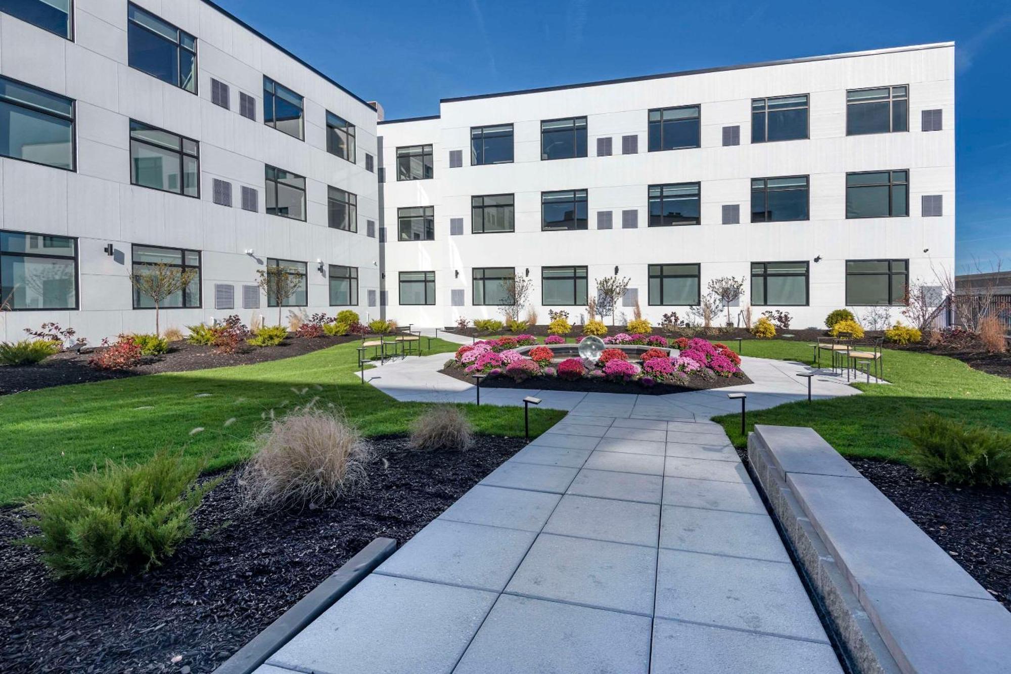 Cambria Hotel Portland Downtown Old Port Εξωτερικό φωτογραφία