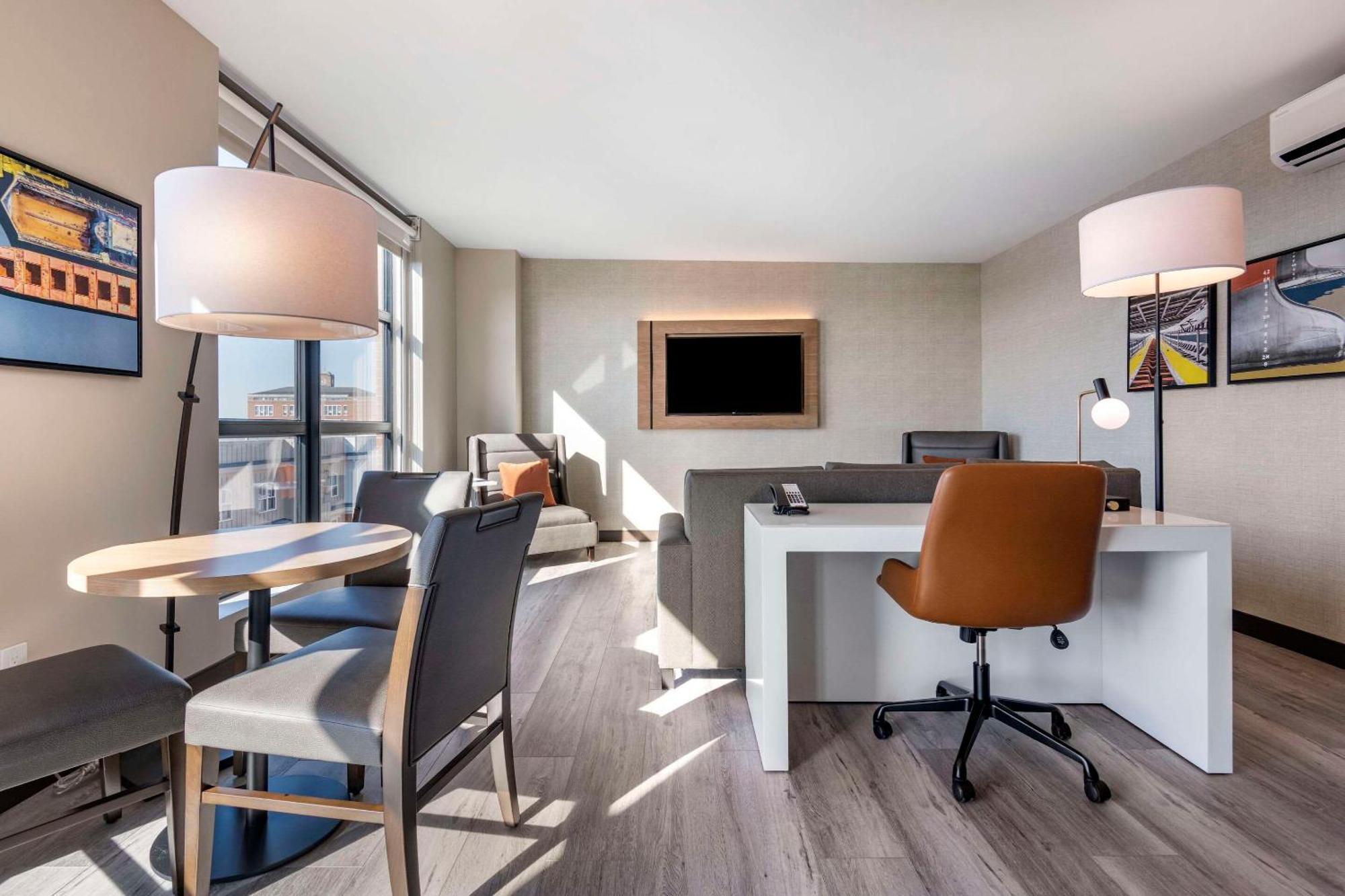 Cambria Hotel Portland Downtown Old Port Εξωτερικό φωτογραφία