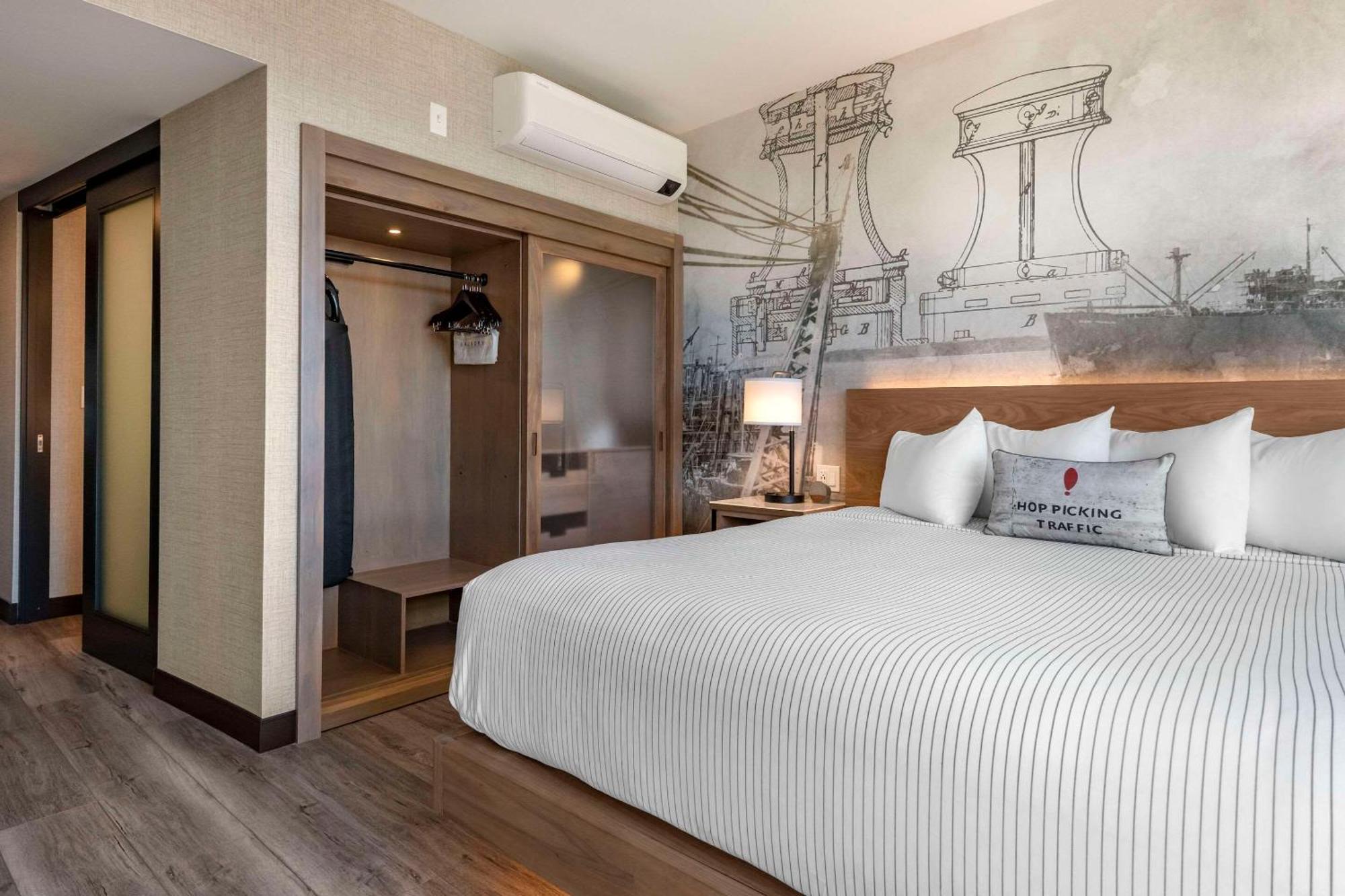 Cambria Hotel Portland Downtown Old Port Εξωτερικό φωτογραφία