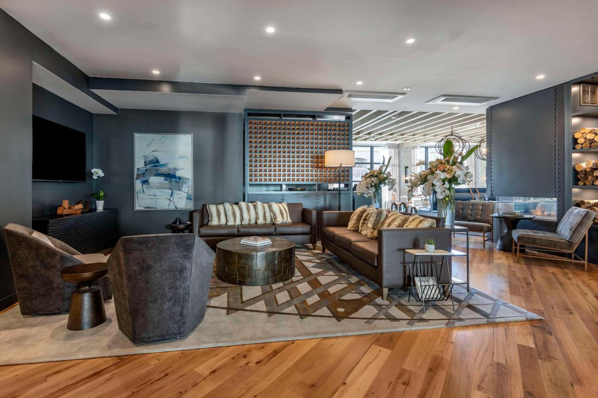 Cambria Hotel Portland Downtown Old Port Εξωτερικό φωτογραφία