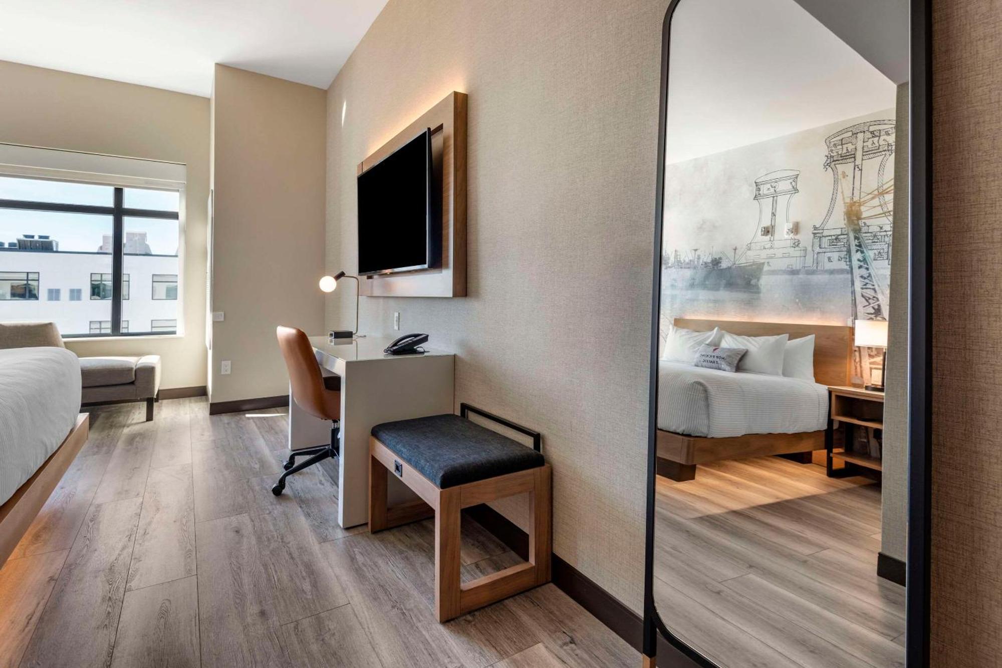 Cambria Hotel Portland Downtown Old Port Εξωτερικό φωτογραφία