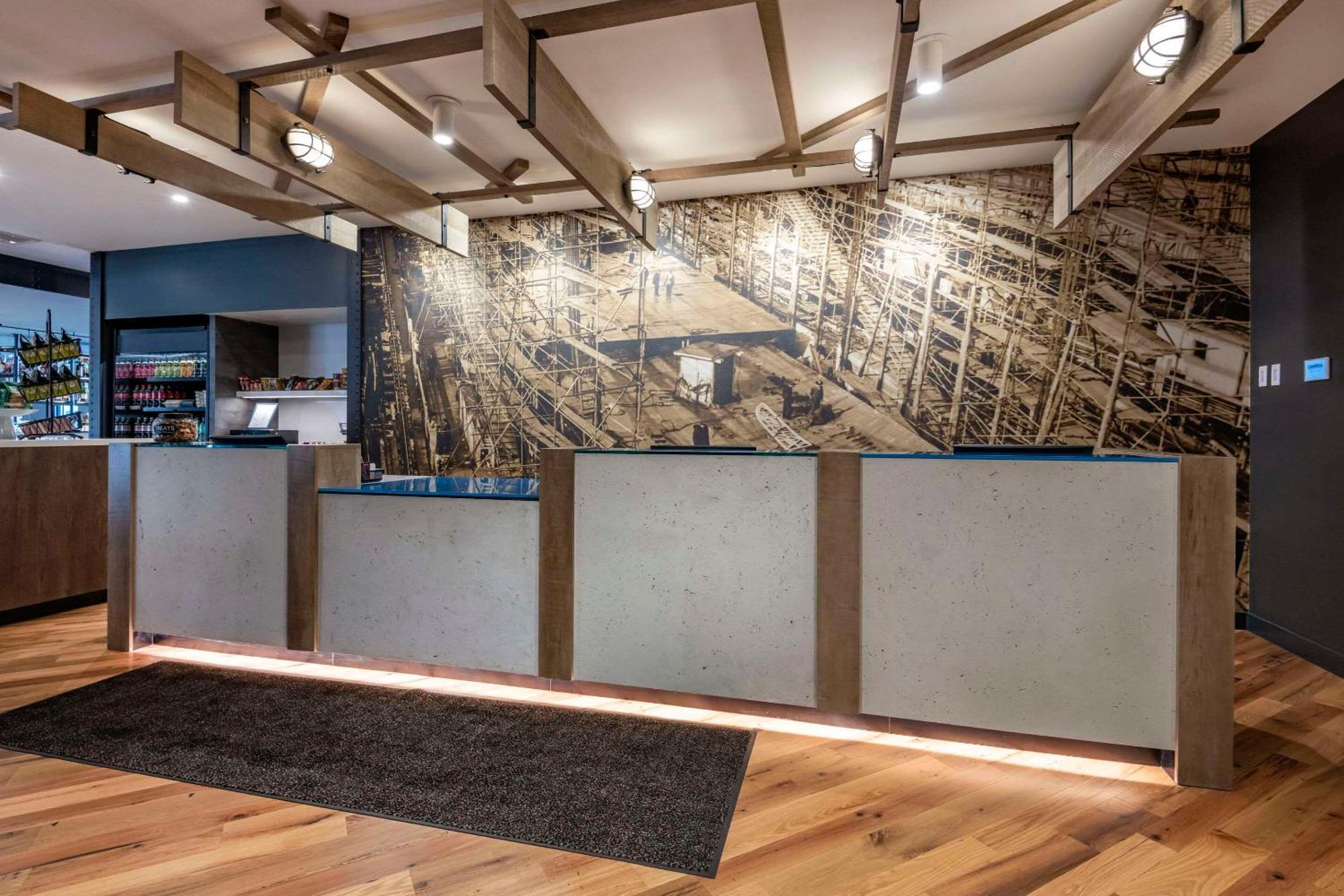 Cambria Hotel Portland Downtown Old Port Εξωτερικό φωτογραφία
