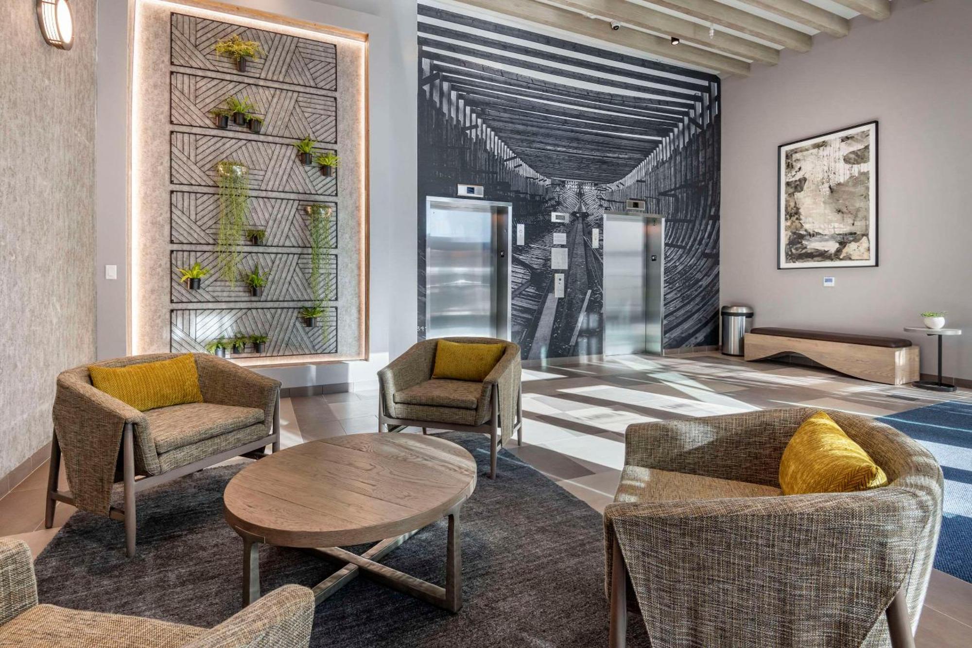 Cambria Hotel Portland Downtown Old Port Εξωτερικό φωτογραφία